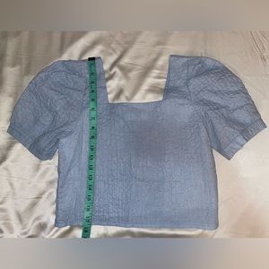 Skirt and Top together